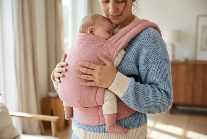Porte-bébé Physiologique