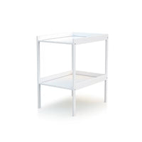 Table à langer bois avec étagère | Langéo