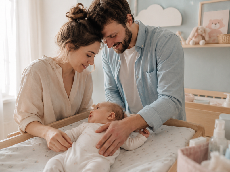 Une Marque pensée par des Parents
