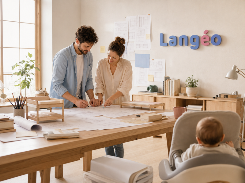 Chaque Table est Choisie et Contrôlée avec soin.