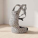 Blanc Léopard Prémium