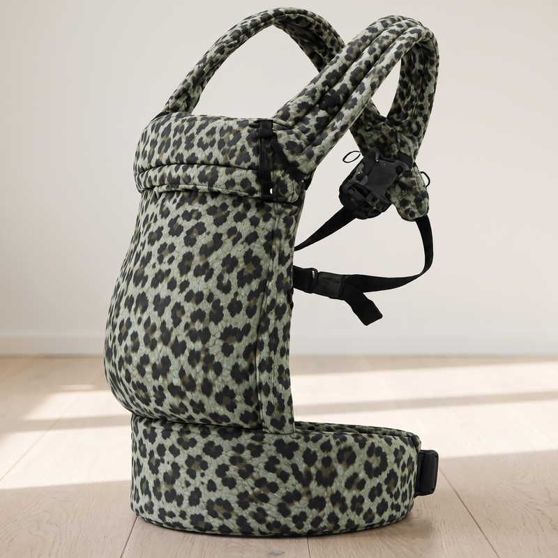 Porte-bébé physiologique Langéo, boucles de réglage