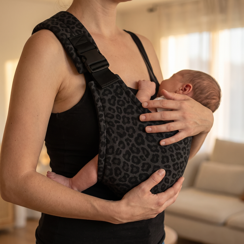 Siège intégré du porte-bébé de hanche Langéo