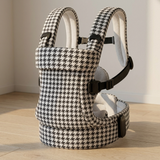 Blanc Damier Noir