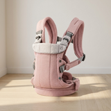 Porte bébé rose