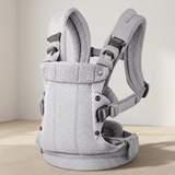 Gris claire porte bébé