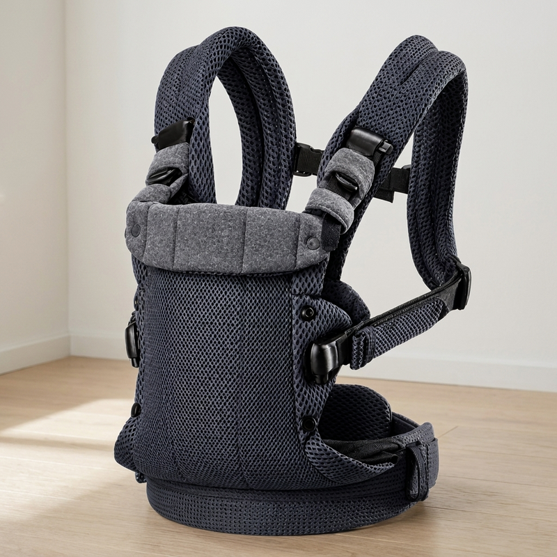Porte-bébé physiologique Langéo, sept coloris disponibles