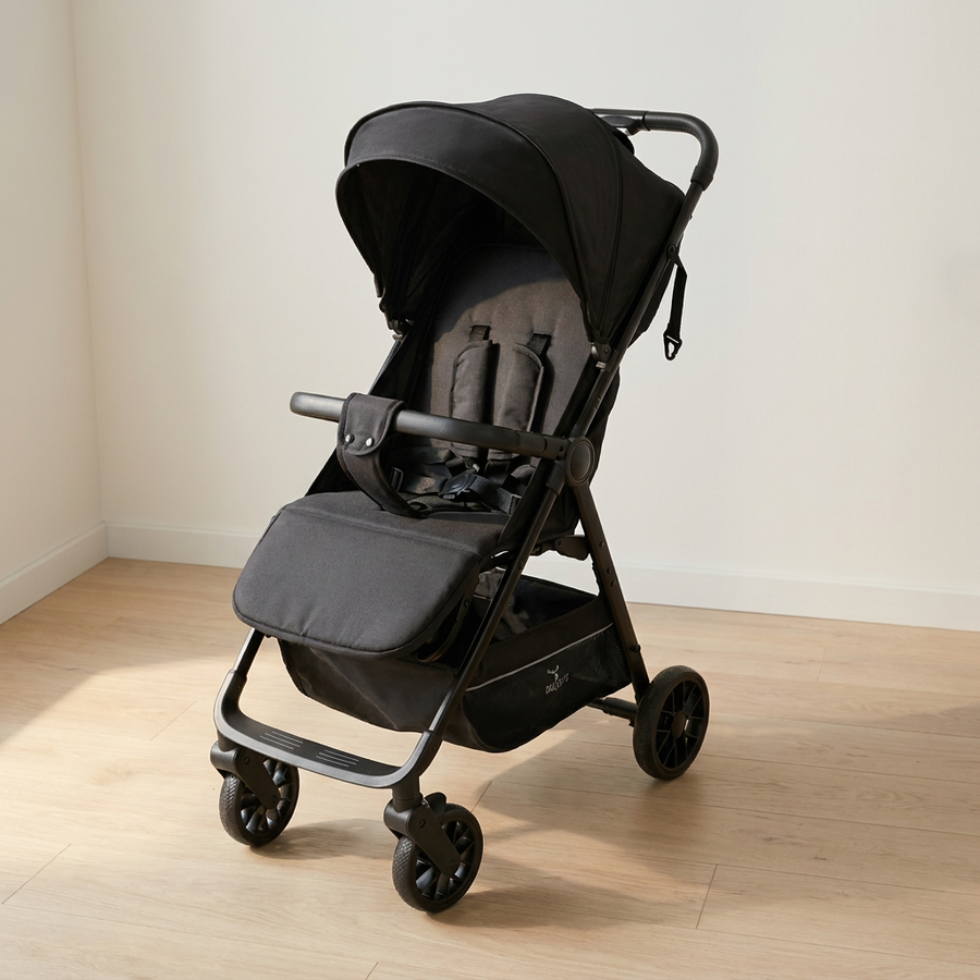 Poussette canne Langéo ultra légère de 5,4 kg